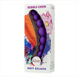 Alive – Bubble – Chain Silicone Beaded Anal Beads (anal Toys – Anal Beads)