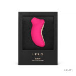 Lelo – Sona Sonic Clitoral Massager – Cerise (toys For Her – Clit Teasers)