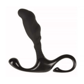 Alive – Nero Silicone Coated Prostate Massager (anal Toys – Anal Dildos)
