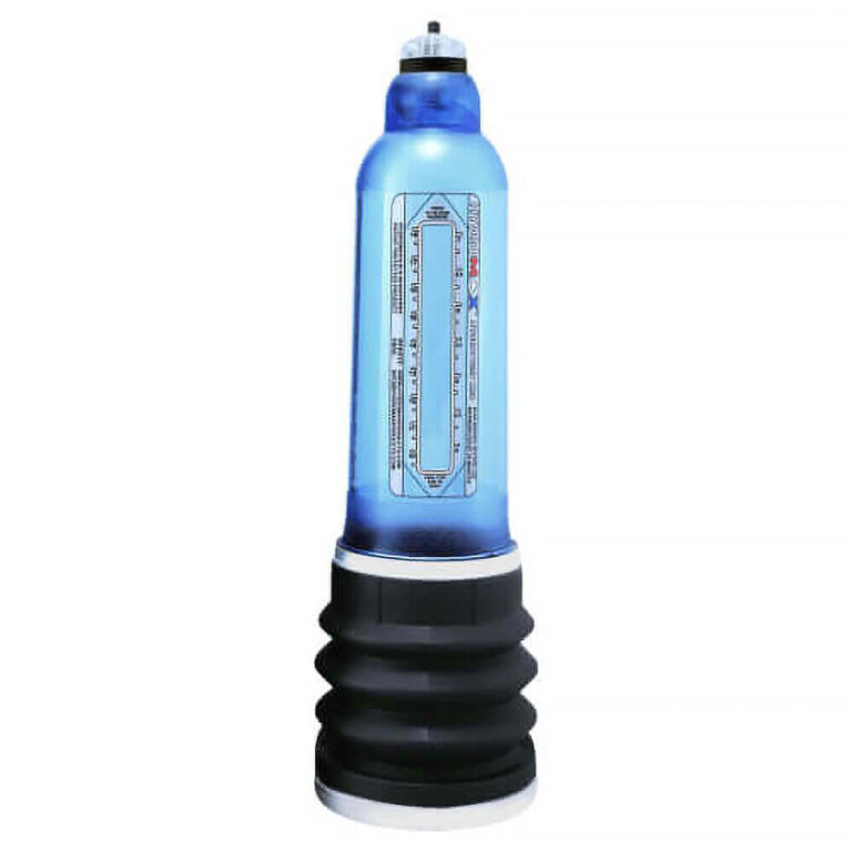 Bathmate - Hydromax 7 Penis Pump Blue (toys For Him - Penis Pumps)