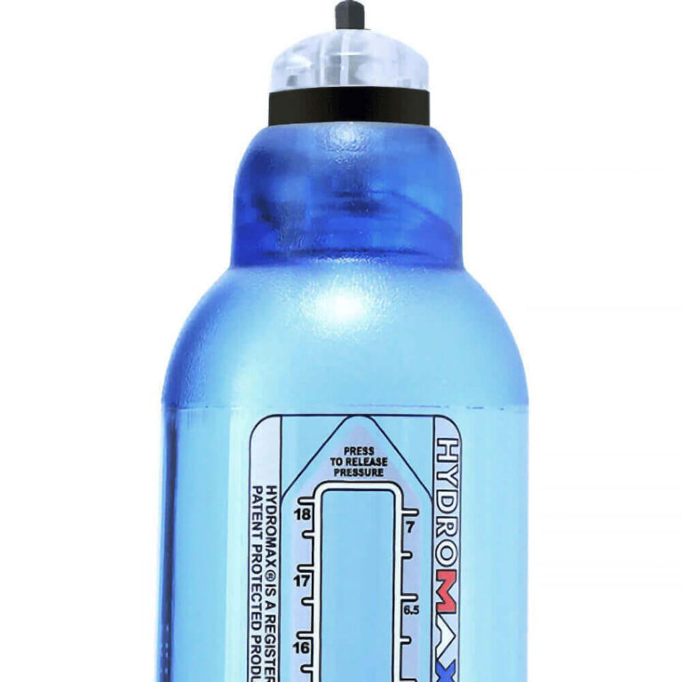 Bathmate - Hydromax 7 Penis Pump Blue (toys For Him - Penis Pumps)