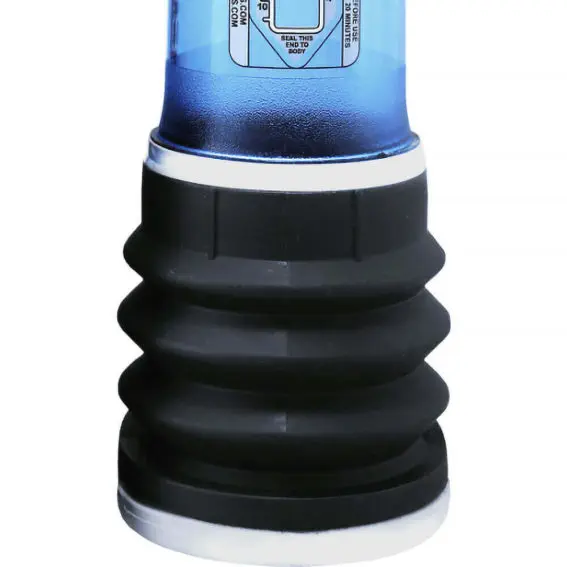 Bathmate - Hydromax 7 Penis Pump Blue (toys For Him - Penis Pumps)
