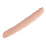 Alive - Realistic 12 Inch Silicone Double Dildo (dildos & Dongs)