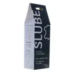 Slube – Black Leather Water Based Bath Gel 250g (essentials – Lubricants)