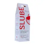 Slube - Strawberry Daiquiri Water Based Bath Gel 250g (essentials - Lubricants)