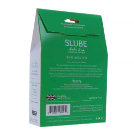 Slube – Gin Mojito Water Based Bath Gel 500g (essentials – Lubricants)