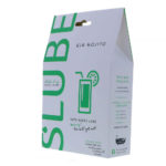 Slube – Gin Mojito Water Based Bath Gel 500g (essentials – Lubricants)