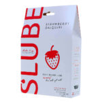 Slube – Strawberry Daiquiri Water Based Bath Gel 500g (essentials – Lubricants)