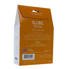 Slube – Pina Colada Water Based Bath Gel 500g (essentials – Lubricants)
