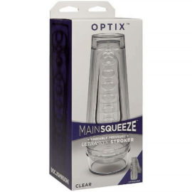 Doc Johnson – Main Squeeze Optix (toys For Him – Realistic Vaginas)