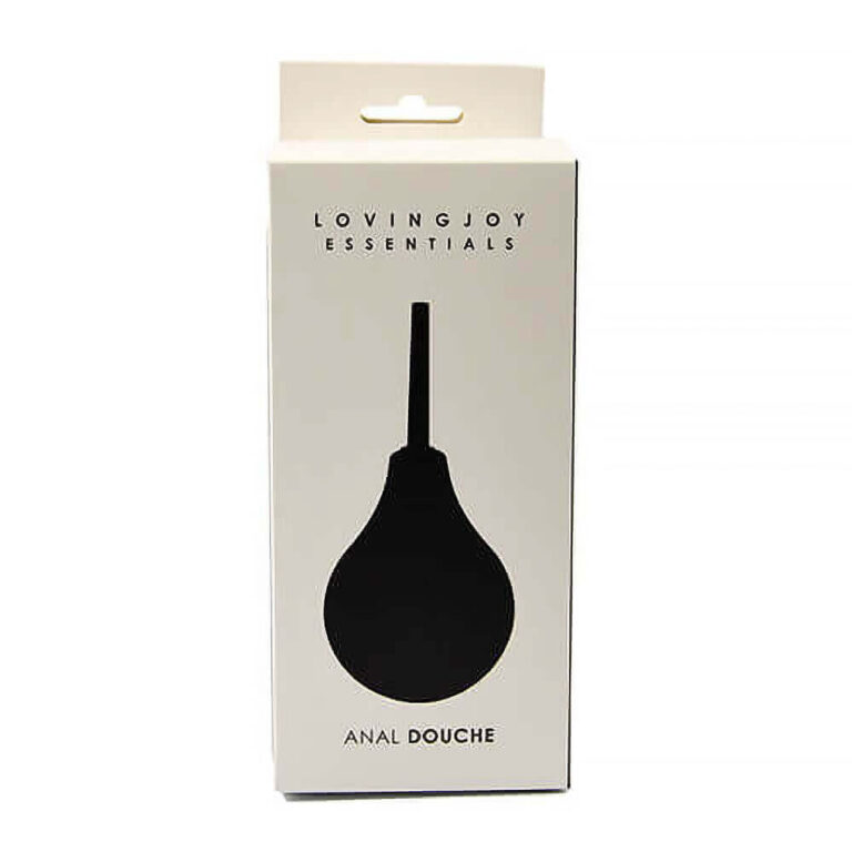 Loving Joy - Anal Douche 225ml (anal Toys)