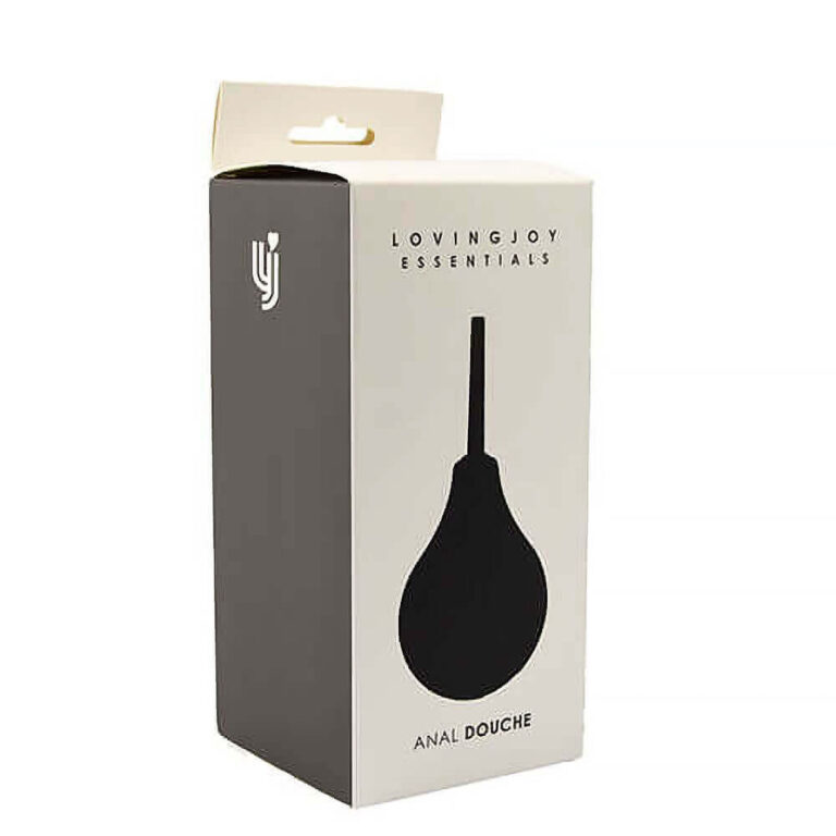 Loving Joy - Anal Douche 225ml (anal Toys)