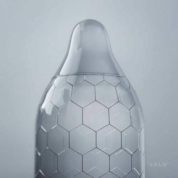Lelo – Hex Condoms Original 3 Pack (essentials – Condoms)
