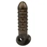 Loving Joy – Boss Textured Penis Sleeve With Ball Loop (toys For Him)