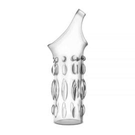 Blush – Textured Penis Sleeve With Ball Strap (couples – Playtime)