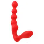 Dream Toys – Hands Free Silicone Strapless Strap On (couples – Playtime)