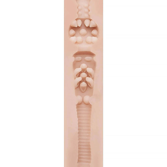 Fleshlight Sex Toys – Stoya Destroya Textured Male Masturbator (realistic Vaginas)