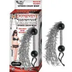 Nasstoys - Dominant Submissive Spiked Chain Whip (bondage - Fetish)