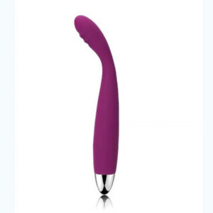 Svakom - Cici Flexible Head Vibrator Violet (vibrators - G Spot)