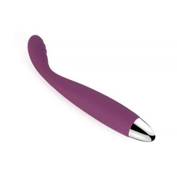 Svakom - Cici Flexible Head Vibrator Violet (vibrators - G Spot)