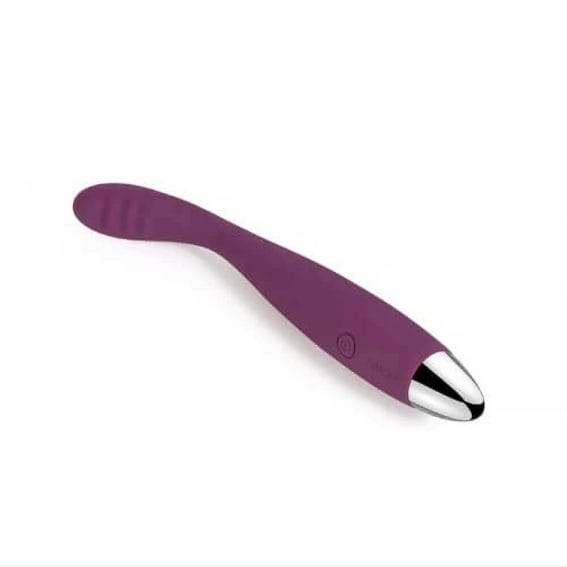 Svakom - Cici Flexible Head Vibrator Violet (vibrators - G Spot)