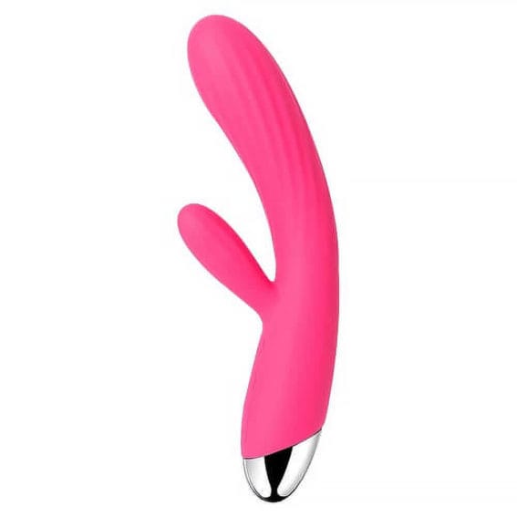 Svakom - Angel Warming Rabbit Vibrator Pink (vibrators - Rabbit Vibrators)
