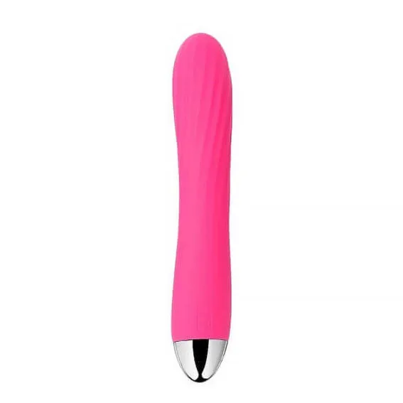 Svakom – Angel Warming Rabbit Vibrator Pink (vibrators – Rabbit Vibrators)