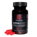 Zuyosa – Alphaboost Supplement (60 Capsules) (enhancers – Aphrodisiacs)