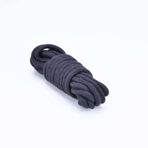 Loving Joy - Beginner's Bondage Kit Black (8 Piece) (bondage - Fetish)