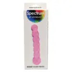 Spectrum - Ribbed Glass Dildo (dildos & Dongs)