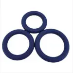 Loving Joy – Thick Silicone Cock Rings 3 Pack (toys For Him – Sleeves & Rings)
