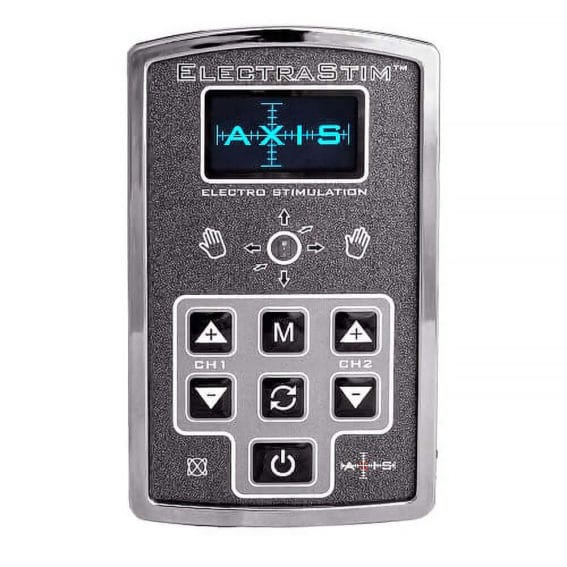 Electrastim - Axis Electro Sex Stimulator (bondage - Fetish)