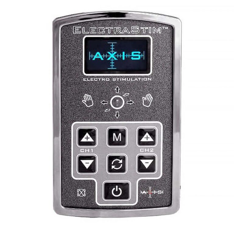 Electrastim - Axis Electro Sex Stimulator (bondage - Fetish)