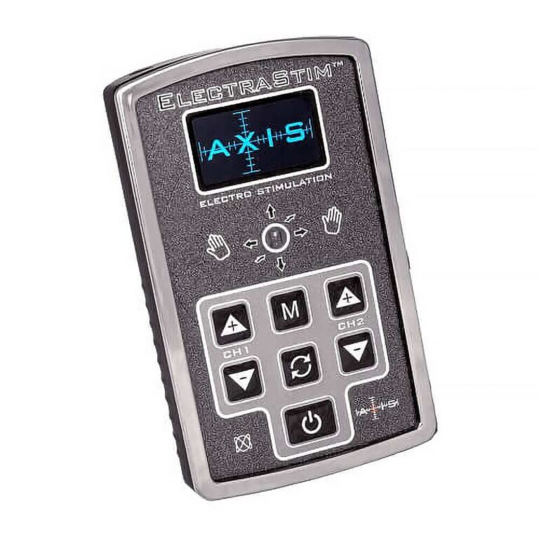 Electrastim - Axis Electro Sex Stimulator (bondage - Fetish)