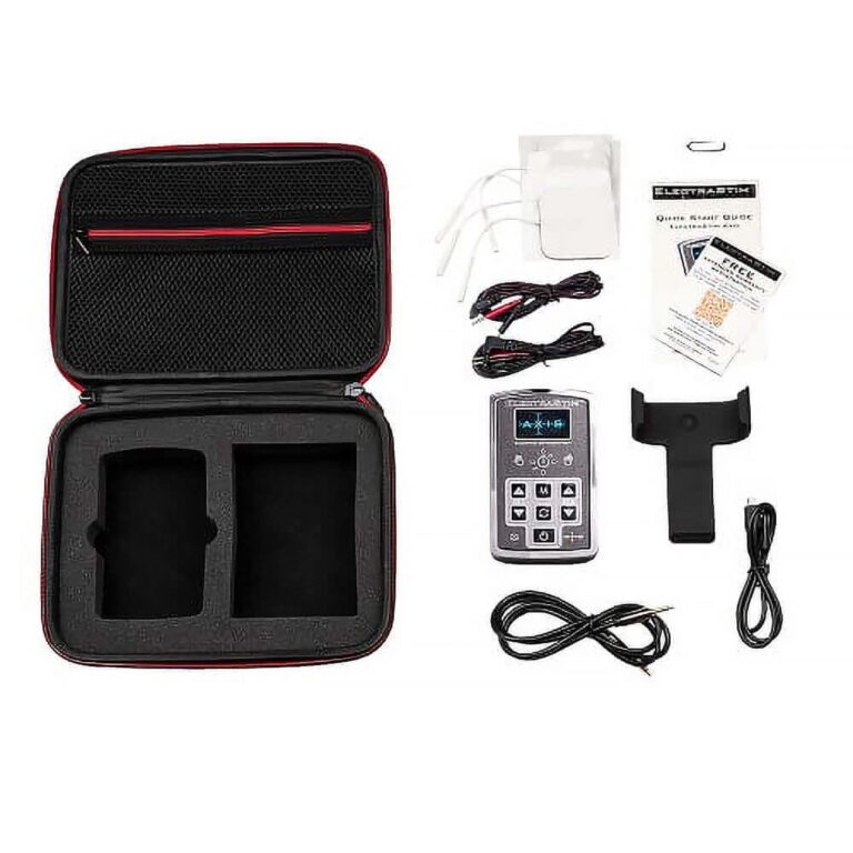 Electrastim - Axis Electro Sex Stimulator (bondage - Fetish)