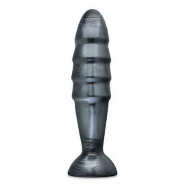 Blush – Jet Destructor Extra Large Butt Plug 10.75 Inches (anal Toys – Butt Plugs)