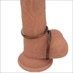 Loving Joy – Stretchy Double Cock Ring (toys For Him – Sleeves & Rings)
