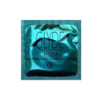 Glyde Vegan Condoms – Ultra Vegan Condoms 100 Bulk Pack (essentials – Condoms)