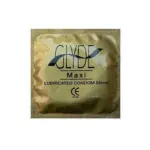 Glyde Vegan Condoms – Ultra Maxi Vegan Condoms 100 Bulk Pack (essentials)