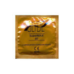 Glyde Vegan Condoms – Ultra Supermax Vegan Condoms 100 Bulk Pack (essentials)
