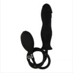 Loving Joy - 6 Inch Silicone Inflatable Dildo (dildos & Dongs)