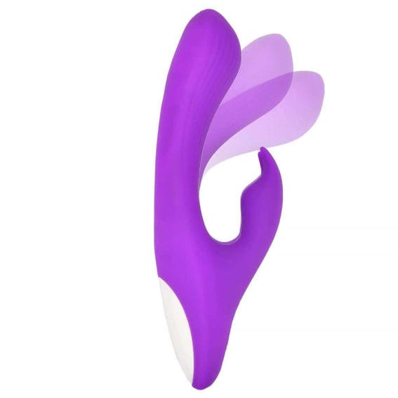 Loving Joy - Flex Silicone Bendable Rabbit Vibrator (rabbit Vibrators)