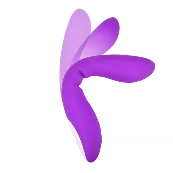 Loving Joy - Flux Silicone Bendable G-spot Vibrator (vibrators - G Spot)