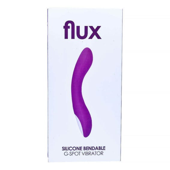 Loving Joy - Flux Silicone Bendable G-spot Vibrator (vibrators - G Spot)