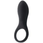 Loving Joy - Rechargeable Silicone Vibrating Cock Ring (toys For Him)