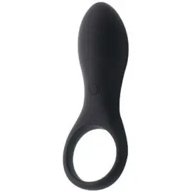 Loving Joy – Rechargeable Silicone Vibrating Cock Ring (toys For Him)