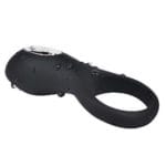 Loving Joy - Rechargeable Silicone Vibrating Cock Ring (toys For Him)