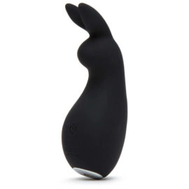 Fifty Shades Of Grey ‘greedy Girl’ Clitoral Rabbit Vibrator (rechargeable)