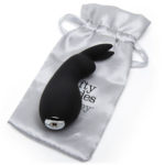Fifty Shades Of Grey ‘greedy Girl’ Clitoral Rabbit Vibrator (rechargeable)