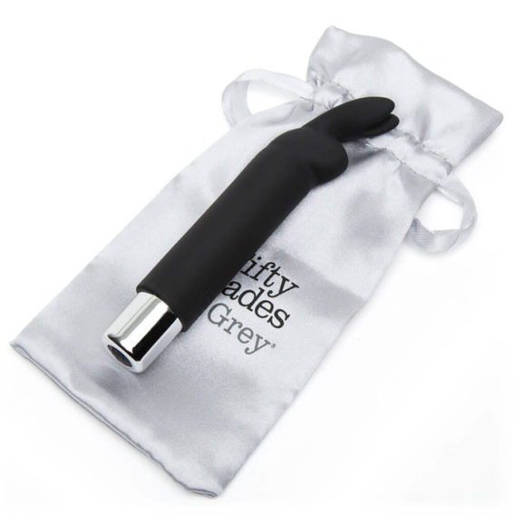 Fifty Shades Of Grey ‘greedy Girl’ Bullet Rabbit Vibrator (rechargeable)